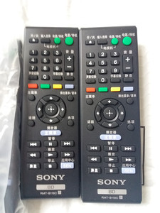包邮 原装索尼 SONY BD 藍光DVD 影碟机遙控器 RMT-B119C 通用型