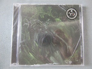 O版 Midnight Let There Be Witchery  未拆 CD