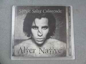 R版 Stevie Salas Colorcode Alter Native CD