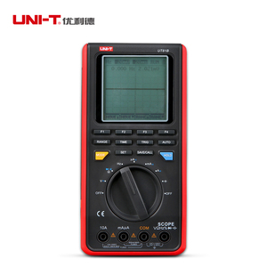 优利德UT81B/UT81C示波型数字万用表USB传输示波表储存示波器