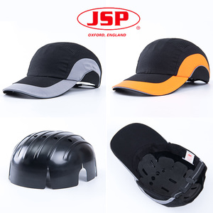 JSP洁适比轻便防撞安全帽男女夏季透气防护棒球帽工厂帽子头盔