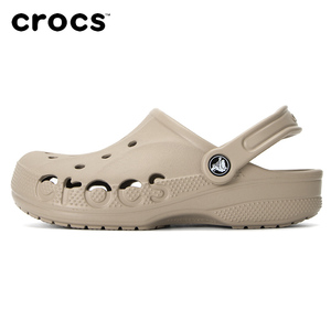 Crocs洞洞鞋男鞋卡骆驰夏季新款户外沙滩鞋男士凉鞋包头拖鞋女鞋