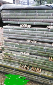 厂家直销建筑外架桥梁仓库用加厚竹架板竹跳板竹排竹笆片质量可靠