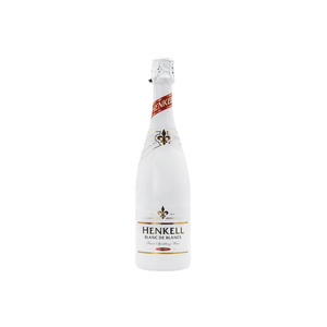 汉凯白中白起泡葡萄酒干型高泡葡萄酒香槟甜型果酒德国原瓶进口