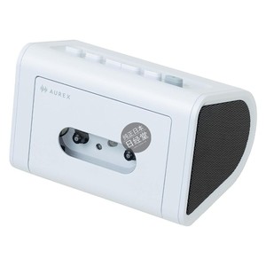 日本代购东芝AUREX无线蓝牙盒式磁带播放器AX-R10 AX-R10C随身听