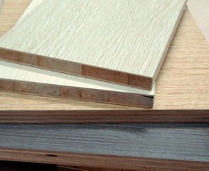 免漆板板材实木衣柜板生态板马六甲家具板材E1级18mm板柳桉芯衢沐