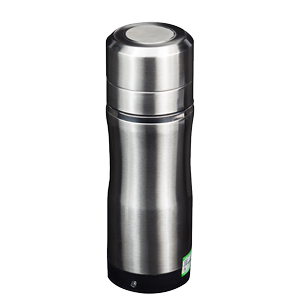 泰澄旅行电热水杯水壶全球通用自动加热316医药级不锈钢自动断