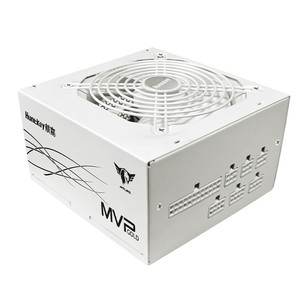 航嘉MVP K750W额定750W金牌ATX3.0全模组台式电脑机箱电源PCIe5.0