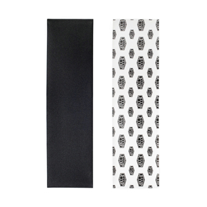 美国进口JESSUP滑板砂纸双翘专业砂纸中等粗细简约风格黑色砂纸