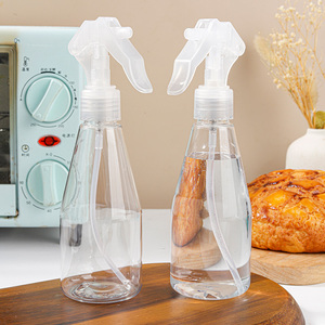 烘焙喷壶200ml食品级塑料喷水壶家用浇花小喷雾壶细雾月饼用工具