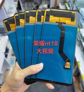 适用于荣耀note10屏幕总成 EVR-AL00液晶显示屏nt10内外一体液晶