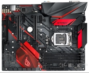 Asus/华硕 ROG STRIX Z370-H GAMING主板1151针支持i58600 i78700