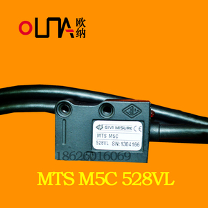 原装进口意大利GIVI磁栅MTS M5C 0528L M1C M10C读数头位移传感器