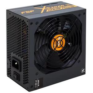 议价FSP/全汉蓝暴炫动版二代额定500W台式机电脑电源450W550W600W