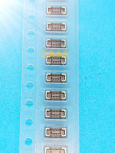 WP27D-S010VA3-R15000 JAE原装10PIN 0.35MM间距板对板连接器S010