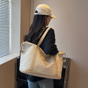 短途旅行包女大容量待产包包轻便手提出差户外行李包袋旅游手提袋
