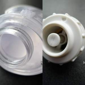 松下离子蒸脸器美容仪蒸脸机 EHSA35替换水箱组件积水器容器塑料