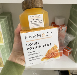 美国 直邮 Farmacy 蜂蜜面膜抗y补水面膜