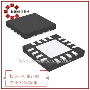 LTC3217EUD#PBF 起订量：1 『IC LED DRIVER RGLTR DIM 16QFN』