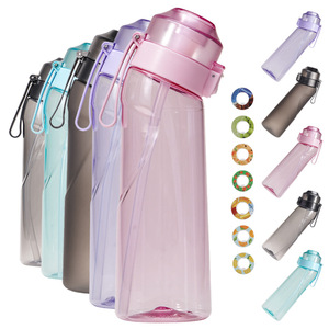 Water Cup Air Flavored Sports Water Bottle Suitable For Outd
