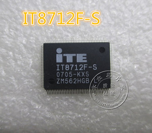 IT8712F-S KXS IT8712F-S  不带GB QFP   现货可直接拍
