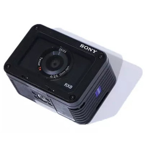 Sony/索尼 DSC-RX0 黑卡迷你便携相机 三防 WIFI 运动相机 正品