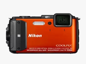 Nikon/尼康 COOLPIX AW130s 三防相机 水下 潜水相机直播旅游正品