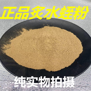 炙水蛭粉 中药材 烫水蛭 制水蛭 炒水蛭 熟水蛭 250g克 包邮 散装