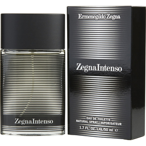 现货海淘 Ermenegildo Zegna 杰尼亚 热切男士淡香水 EDT 50ml