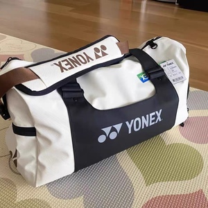 2022羽毛球包韩款YONEX尤尼克斯时尚斜挎手提单肩包YY219BA网球包