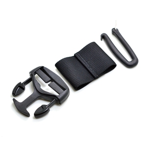 背包修补用织带环 织带连接环 替换插扣用连接环背包织带扩展织带