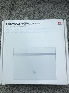 华为B525 E5186s电信联通移动3网 4G+ Cat6 300Mbps CPE Router