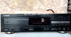 Pioneer/先锋PD-8070高级CD机 原装进口HIFI发烧二手CD机 转盘