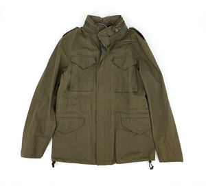 VISVIM BICKLE 2.5L GORE-TEX M65军事冲锋衣夹克非SIX FIVE