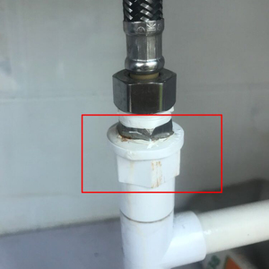 热水器ppr管子热熔接头漏水修补软管接头堵漏自来水铁管止漏胶带