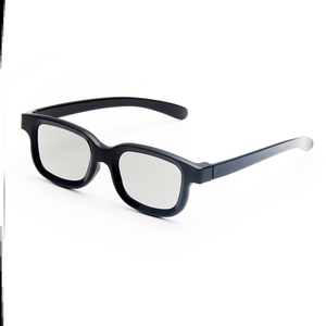 3d 电影院眼镜专用三d reald立体3b儿童眼睛通用3d眼镜夹近视夹片