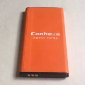 coobe/比酷A510蜘蛛侠A511V300雷神兼容手机电池BK35-624070 电板