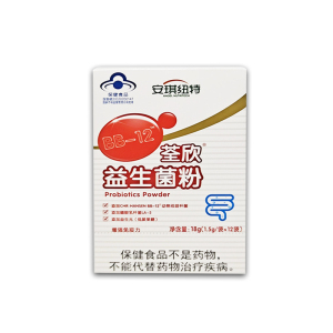 安琪纽特 益生菌粉18g(1.5g/袋*12袋)/盒 健康、冲剂、通用