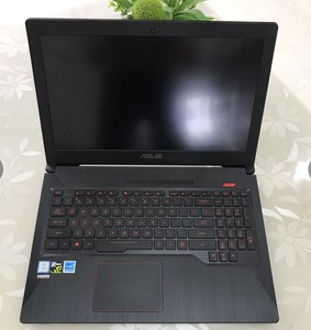 二手Asus/华硕FX63V七代15.6寸四核吃鸡游戏本商务办公笔记本电脑