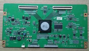 海信LED46T28GP 46寸液晶电视机屏驱动中心控制TCON数字逻辑主板4