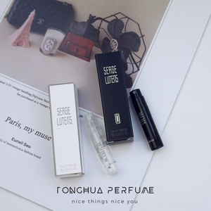 Serge Lutens芦丹氏孤儿怨孤女橙花白檀女士男士中性香水小样1ML