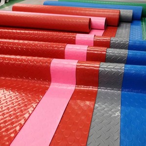 塑料PVC地垫大面积防水防滑厨房车间可擦洗加厚工厂地板地胶门垫