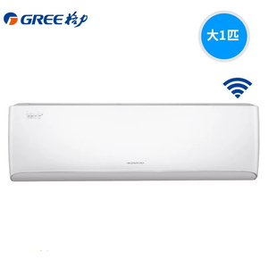 Gree/格力 KFR-26GW/(26549)FNhAa-A1冷静王3代大1匹变频冷暖空调