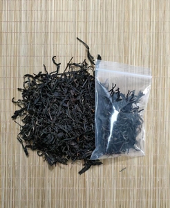 姑婆山华南天然氧吧生态深山野茶寒露茶桂红与众不同180元/250克