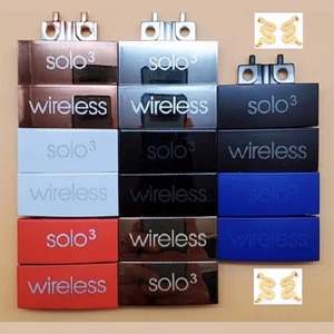 全新原装金属卡扣适用于Beats SOLO 3魔音solo3蓝牙耳机钢标铰链扣更换维修配件滑轨拉杆硬壳