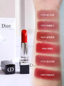 Dior迪奥正品口红分装小样哑光丝绒滋润999 720 909 840 888 100