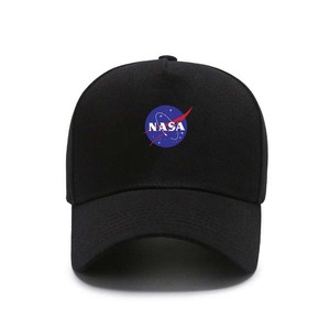 动漫美国宇航局NASA卡通帽子户外运动鸭舌帽棒球帽