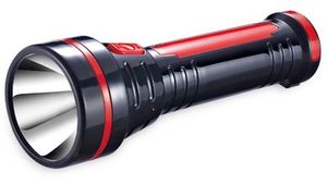 正品雅格YG-3775强光充电LED手电筒超亮大功率远射家用户外手提灯