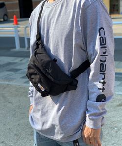 现货正品 Carhartt Waist Pack 卡哈特主线工装挎包腰包男女同款