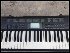 二手卡西欧电子琴CTK-1150钢琴键盘61键 CTK1200 全正常 成人